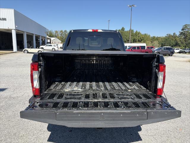 2017 Ford F-250 Lariat