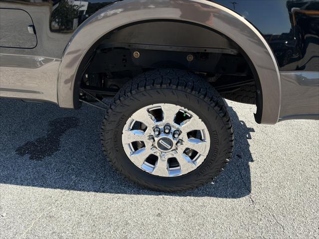 2017 Ford F-250 Lariat