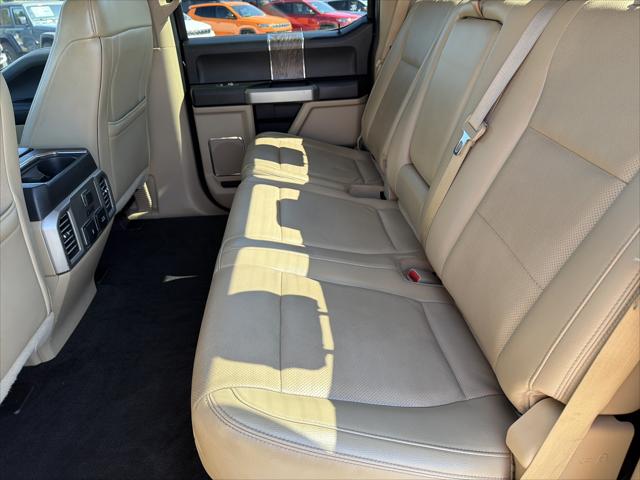 2017 Ford F-250 Lariat