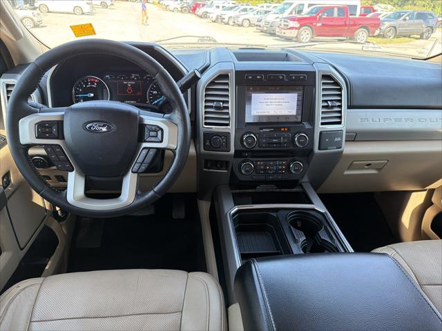 2017 Ford F-250 Lariat