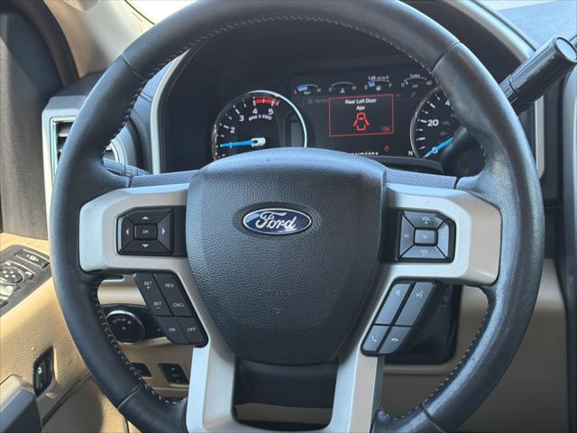 2017 Ford F-250 Lariat