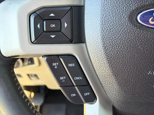 2017 Ford F-250 Lariat