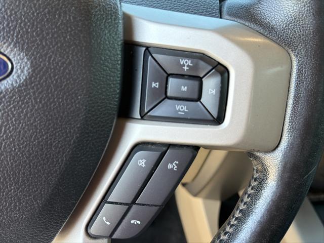 2017 Ford F-250 Lariat