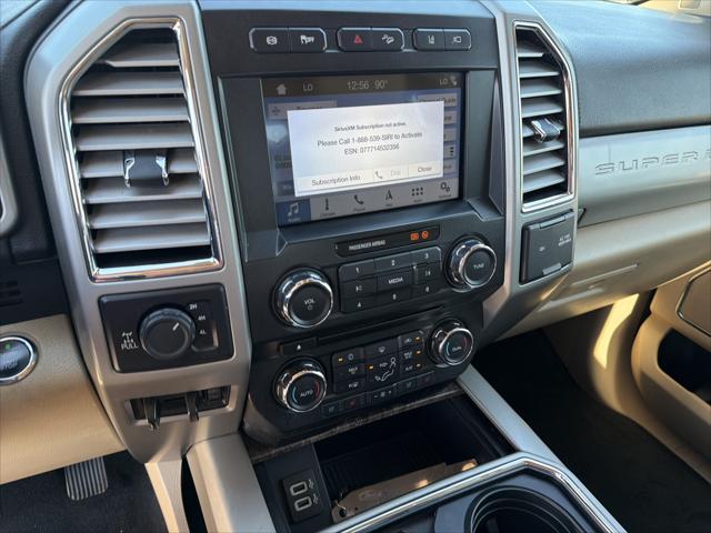 2017 Ford F-250 Lariat