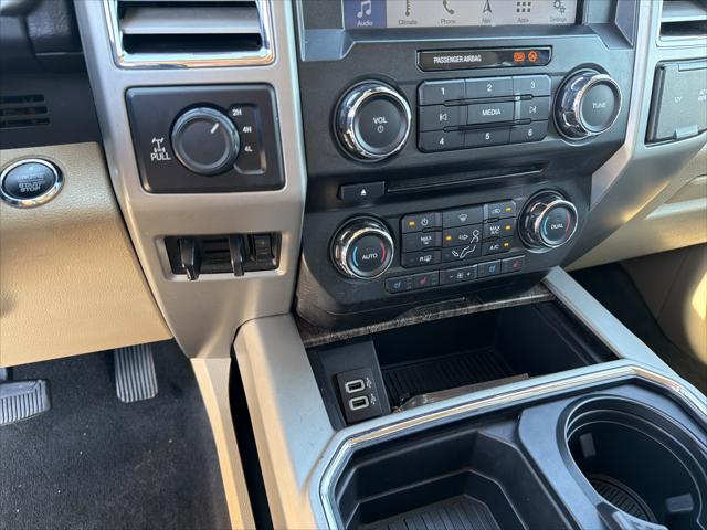 2017 Ford F-250 Lariat