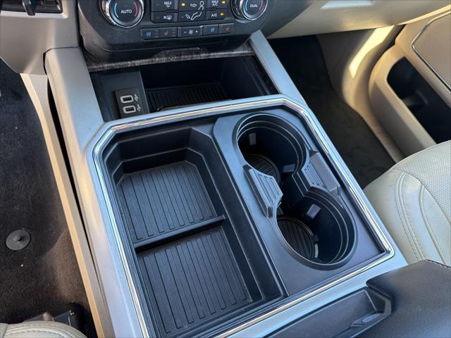 2017 Ford F-250 Lariat