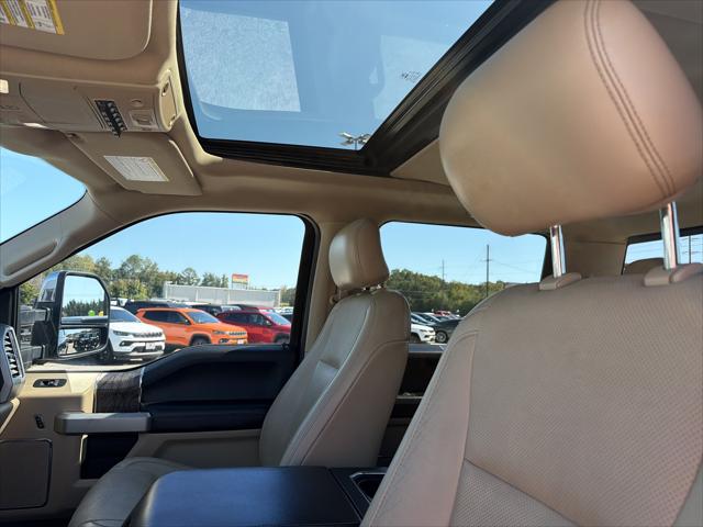 2017 Ford F-250 Lariat
