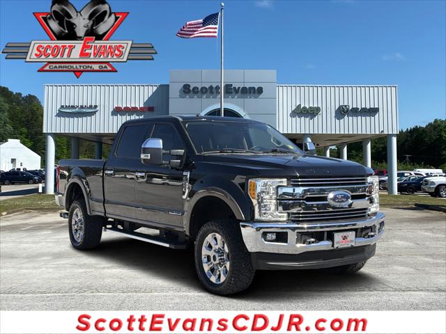 2017 Ford F-250 Lariat for sale in Carrollton, GA