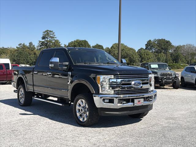 2017 Ford F-250 Lariat
