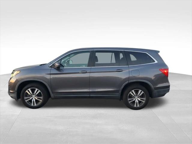 2018 Honda Pilot EX-L 2018 Honda Pilot EX-L