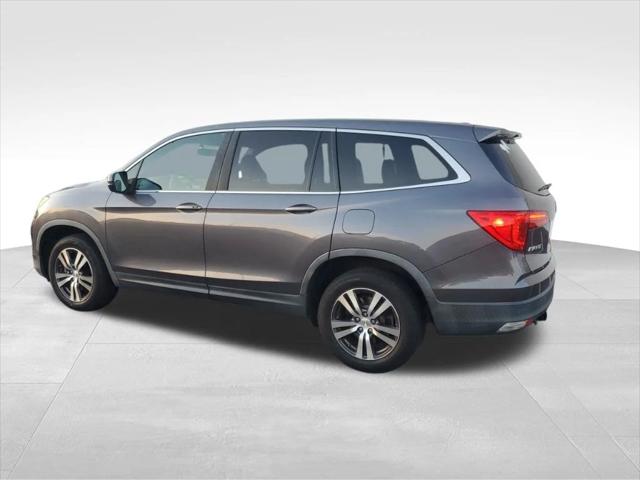 2018 Honda Pilot EX-L 2018 Honda Pilot EX-L