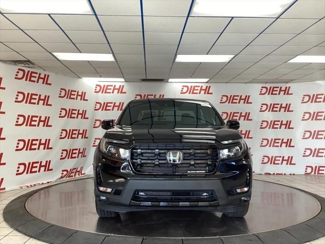 2025 Honda Ridgeline Black Edition 2025 Honda Ridgeline Black Edition