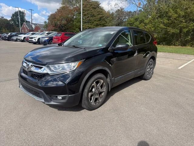 2018 Honda CR-V EX 2018 Honda CR-V EX