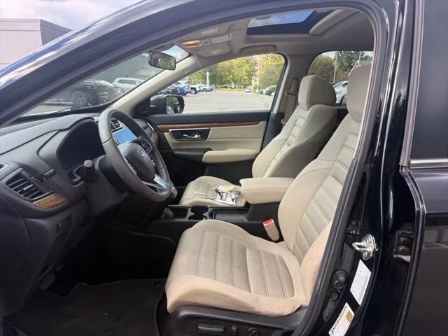2018 Honda CR-V EX 2018 Honda CR-V EX