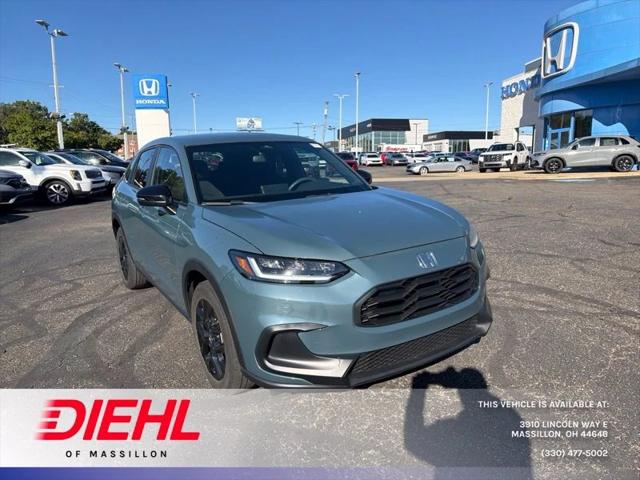 2024 Honda HR-V Sport 2024 Honda HR-V Sport