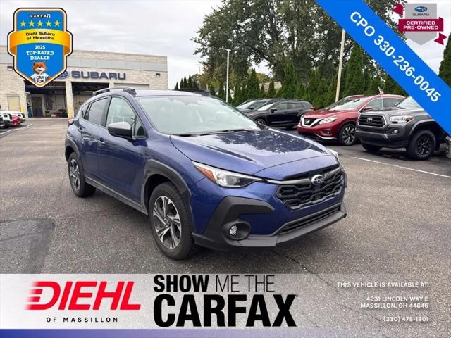 2026 Subaru Crosstrek Premium 2026 Subaru Crosstrek Premium