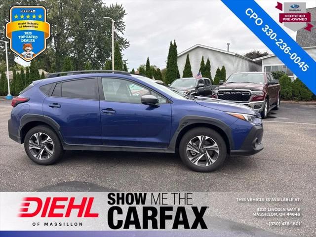 2026 Subaru Crosstrek Premium 2026 Subaru Crosstrek Premium