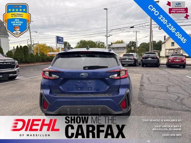 2026 Subaru Crosstrek Premium 2026 Subaru Crosstrek Premium