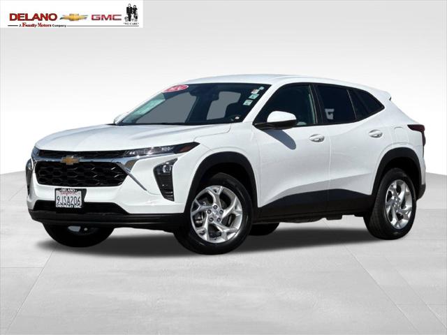 2024 Chevrolet Trax FWD SP for sale in Delano, CA