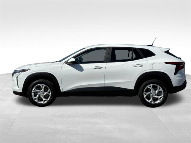2024 Chevrolet Trax FWD SP