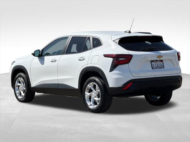 2024 Chevrolet Trax FWD SP