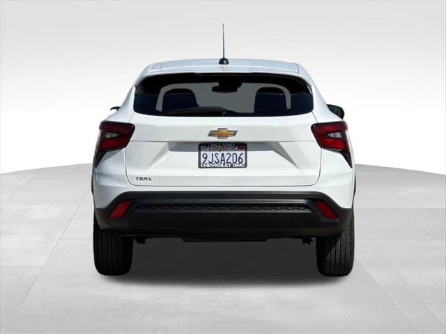 2024 Chevrolet Trax FWD SP