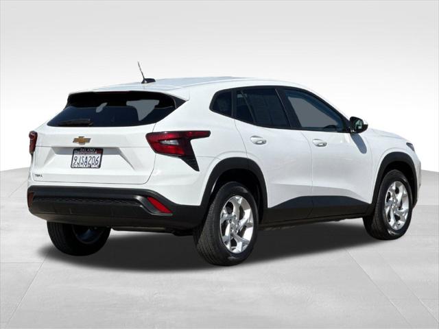 2024 Chevrolet Trax FWD SP