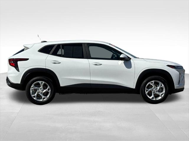 2024 Chevrolet Trax FWD SP