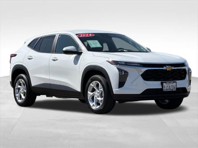2024 Chevrolet Trax FWD SP