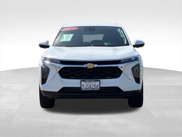 2024 Chevrolet Trax FWD SP