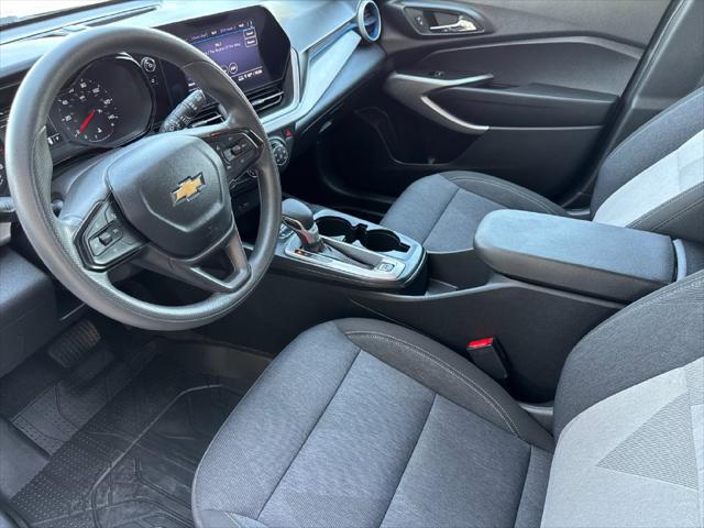 2024 Chevrolet Trax FWD SP