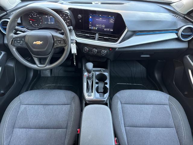 2024 Chevrolet Trax FWD SP