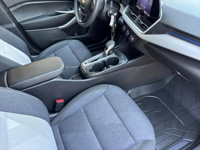 2024 Chevrolet Trax FWD SP