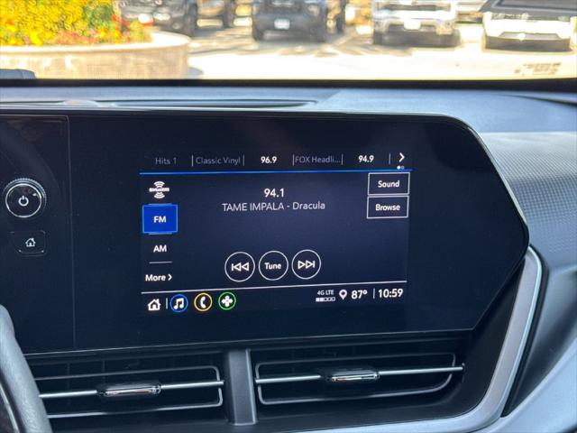 2024 Chevrolet Trax FWD SP