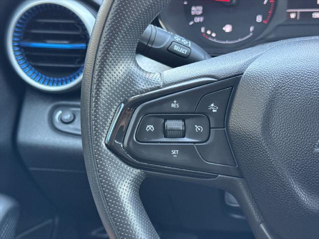 2024 Chevrolet Trax FWD SP