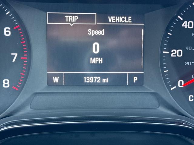2024 Chevrolet Trax FWD SP
