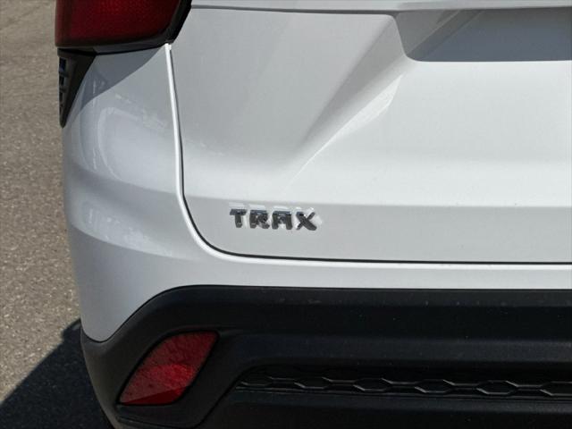 2024 Chevrolet Trax FWD SP