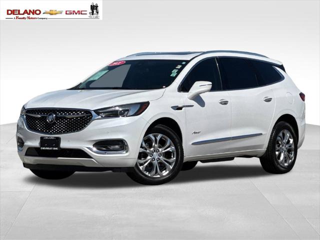 2021 Buick Enclave FWD Avenir for sale in Delano, CA