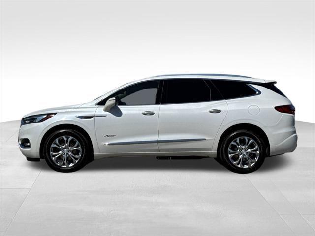 2021 Buick Enclave FWD Avenir