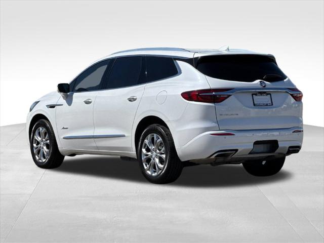 2021 Buick Enclave FWD Avenir