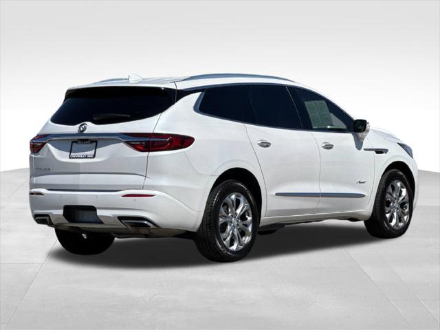 2021 Buick Enclave FWD Avenir