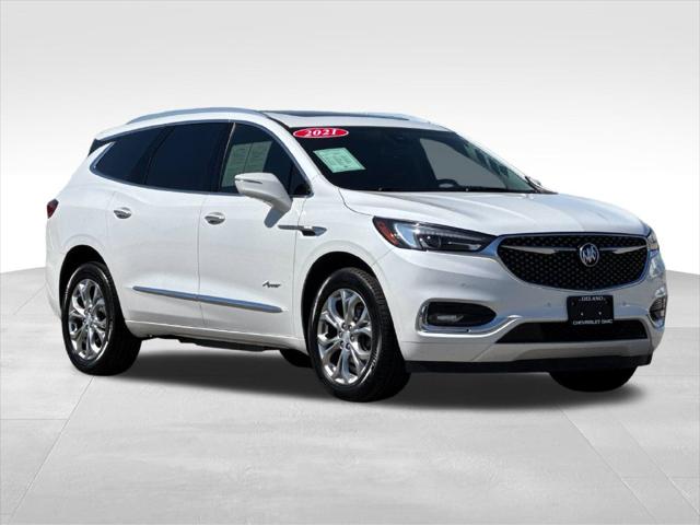 2021 Buick Enclave FWD Avenir