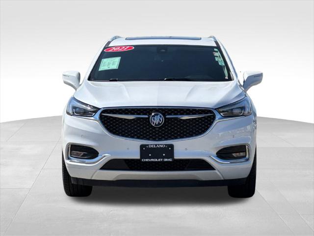 2021 Buick Enclave FWD Avenir