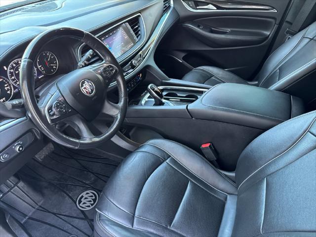 2021 Buick Enclave FWD Avenir