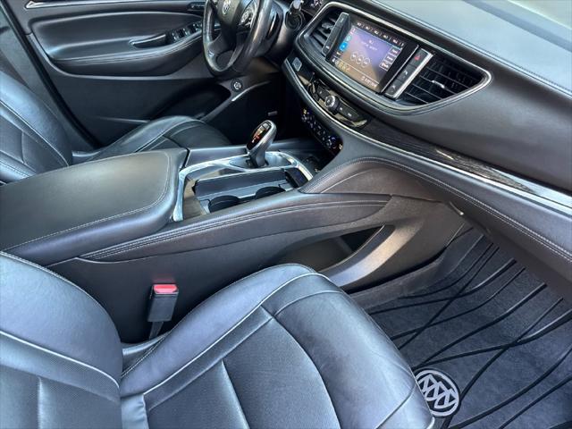 2021 Buick Enclave FWD Avenir