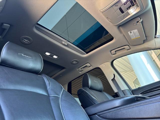 2021 Buick Enclave FWD Avenir
