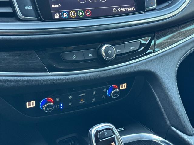 2021 Buick Enclave FWD Avenir
