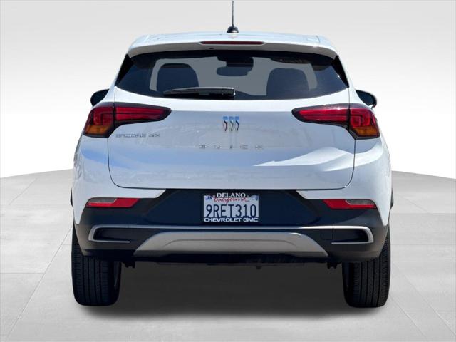 2025 Buick Encore GX Preferred FWD