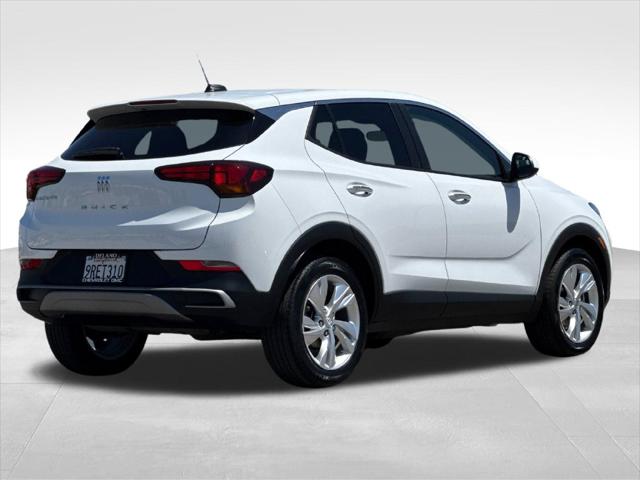 2025 Buick Encore GX Preferred FWD
