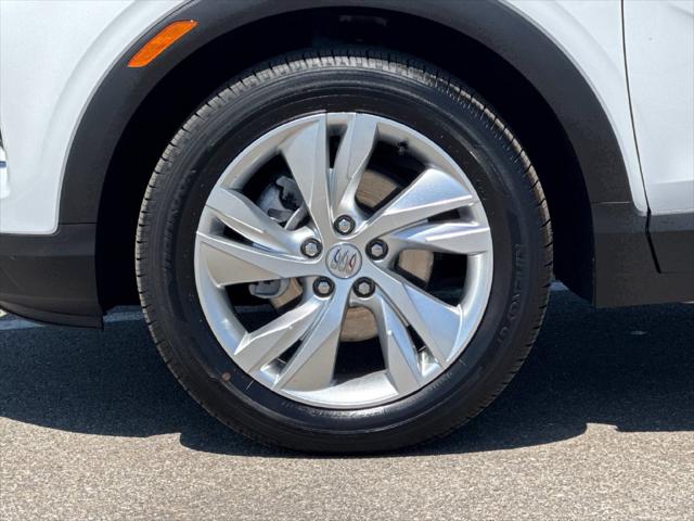 2025 Buick Encore GX Preferred FWD